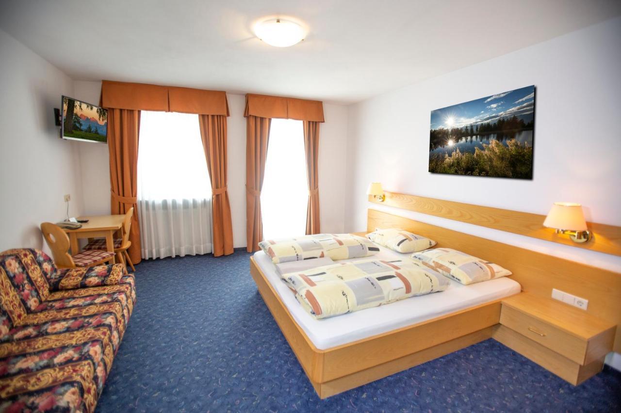 Gasthof St. Ulrich Meltina Luaran gambar
