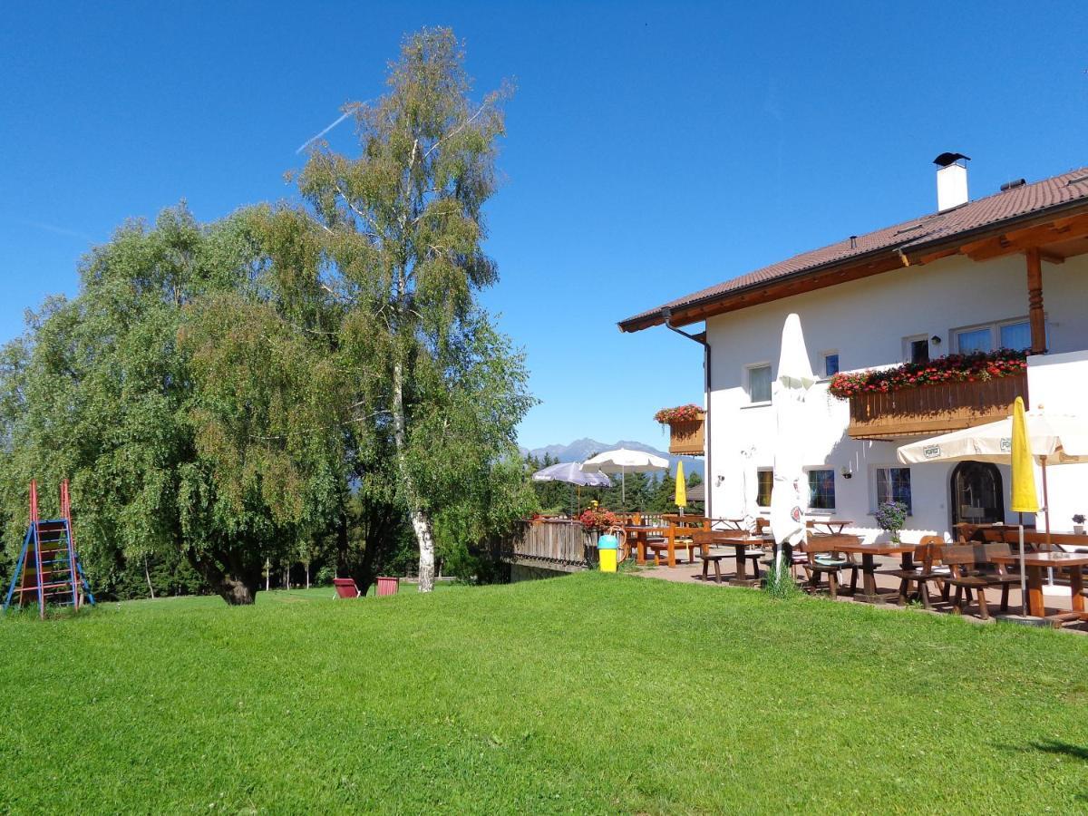 Gasthof St. Ulrich Meltina Luaran gambar